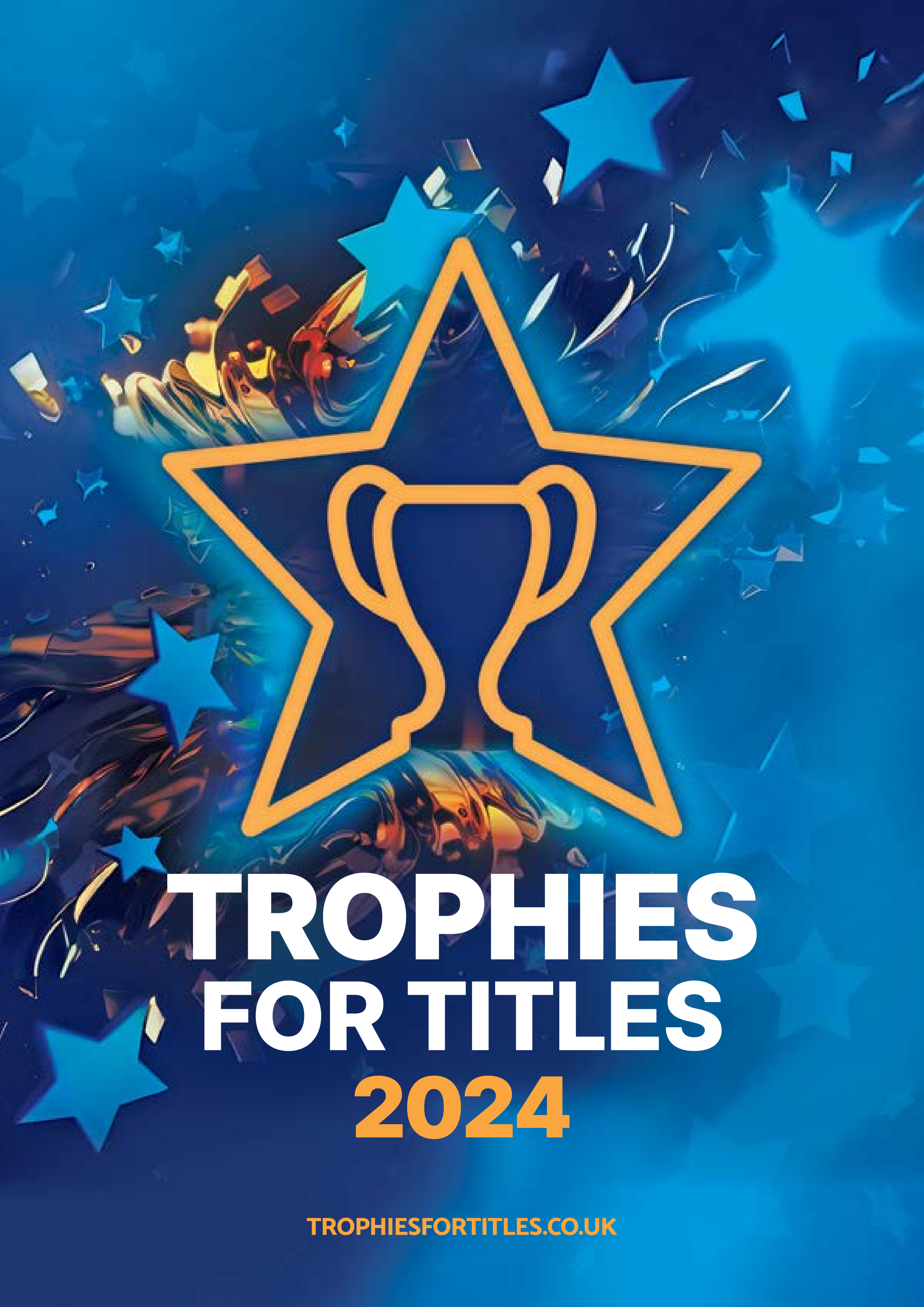 Trophies for Titles 2024