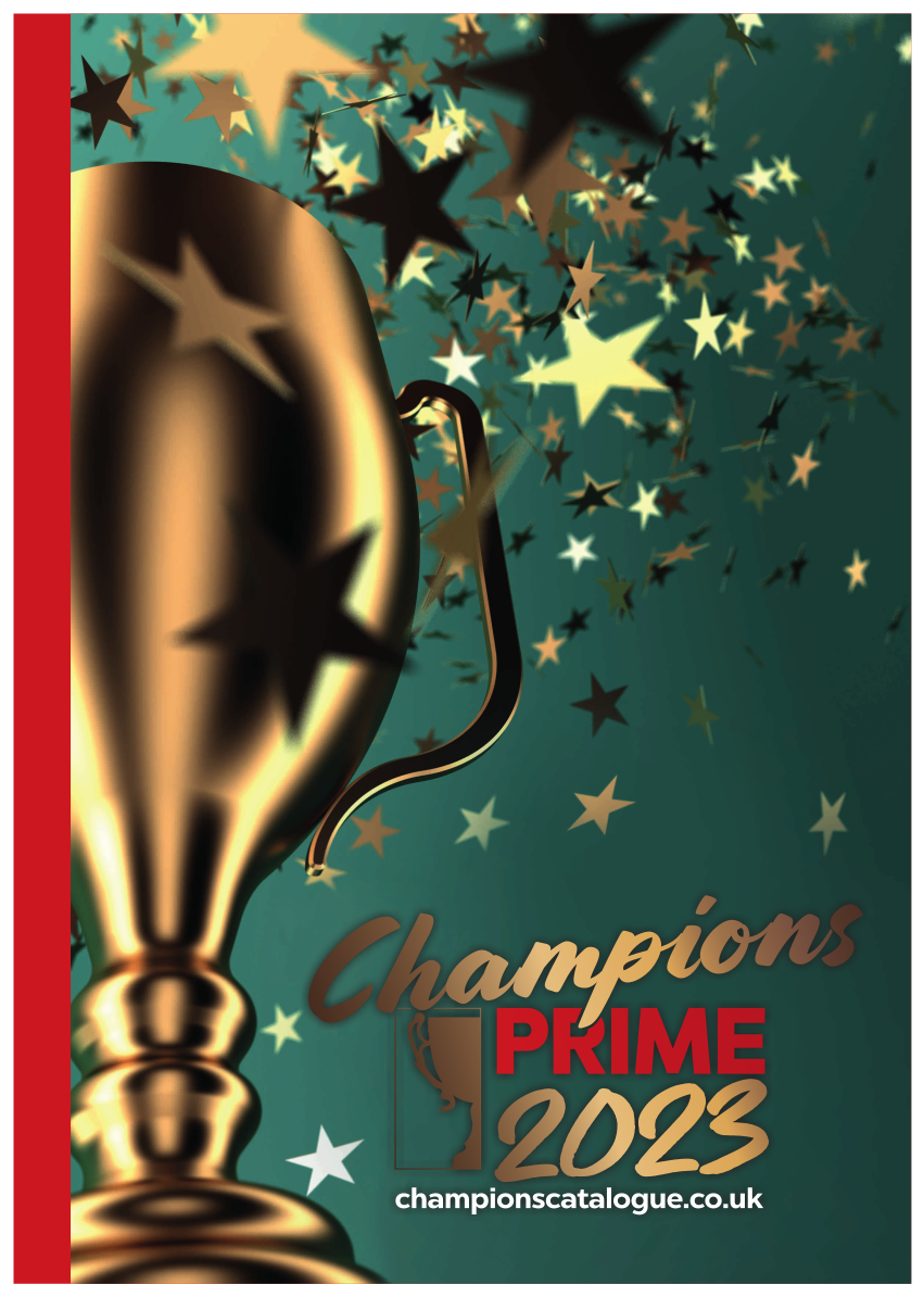 Champions Prime Catalogue 2023