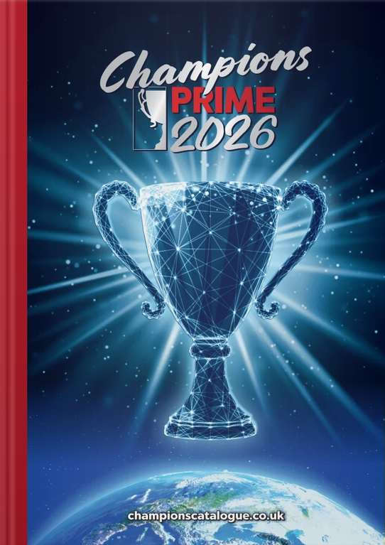 Champions Prime Catalogue 2026